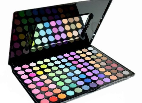 Paleta de Sombras 88 Cores