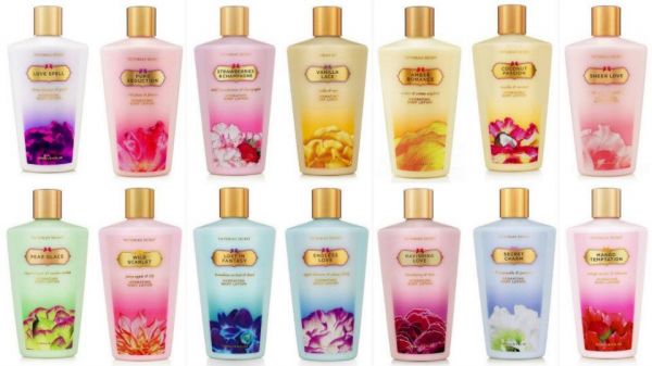 Body Lotion Victoria's Secrets